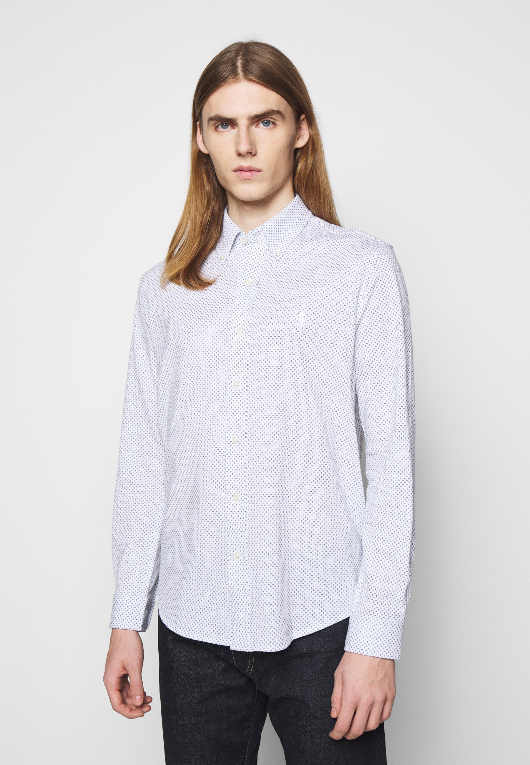 Homme FEATHERWEIGHT - Chemise - white Homme FEATHERWEIGHT - Chemise - white