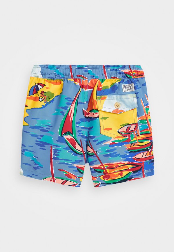 TRAVELER SWIM TRUNK - Swimming shorts - seaside village haven2