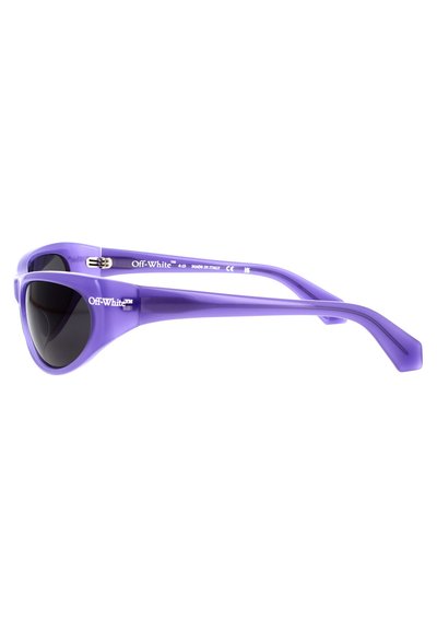 OFF-WHITE NAPOLI - Occhiali da sole - purple