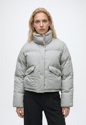 Marc O'Polo DENIM, Зимно яке - stone melange