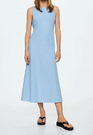 Jurk - light blue