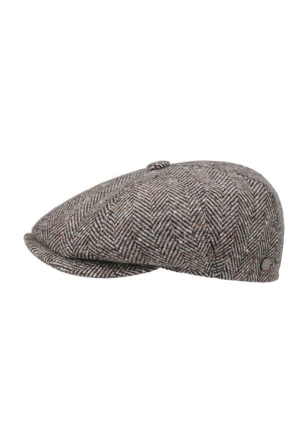 FISCHGRAT SCHIRM - Mütze - dunkelbeige