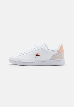 Lacoste, Baskets basses - white