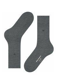 Burlington LEEDS - Calcetines - dark grey