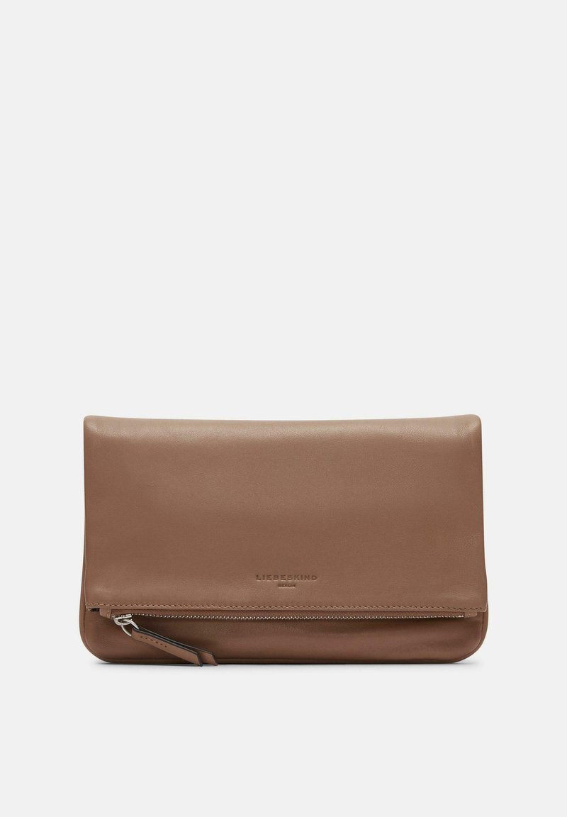 Liebeskind Berlin ALOE AUS WEICHEM - Umhngetasche - zimt/braun - Zalando