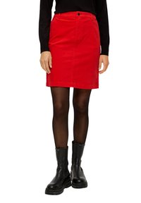 s.Oliver A-lijn rok - rot