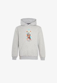 Unselected, light grey marl