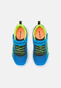 Skechers MICROSPEC ADVANCE niebieski