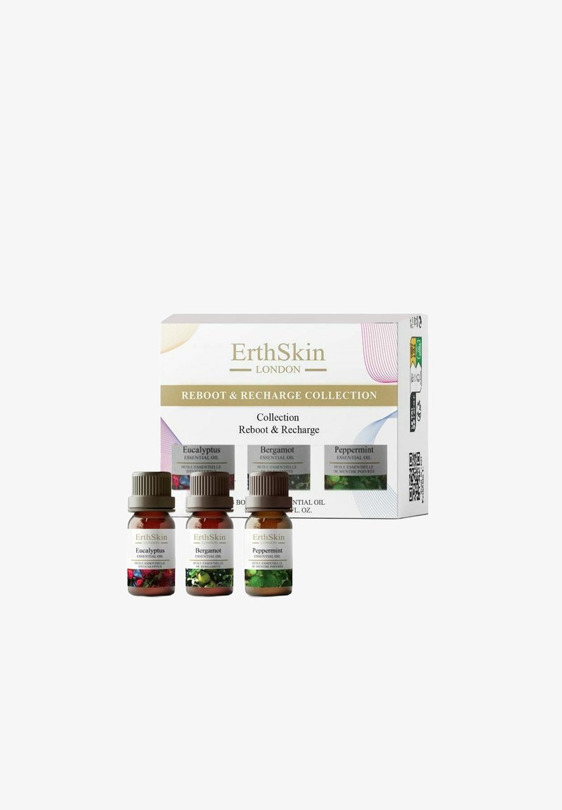 Erthskin London - - Zestaw do pielęgnacji, Powiększ