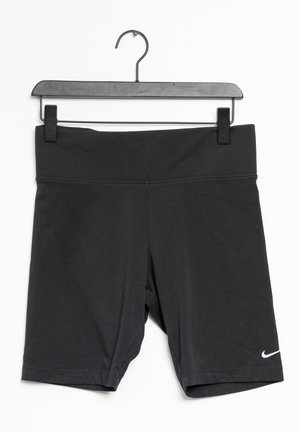 Träningsshorts - black