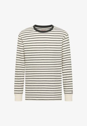 Mustang, AMARILLO - Langarmshirt - summerstripeblack