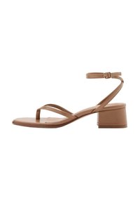 MONTSE - Varvassandaalit - camel
