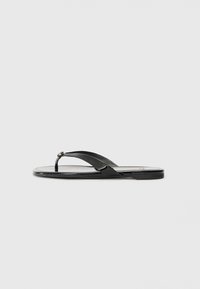 SPADE FLOWER - Tohvelit - black