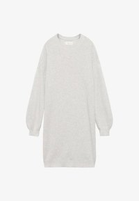Niet geselecteerd, mottled light grey