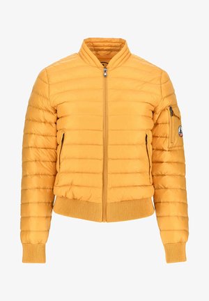 JOTT EMMY - Chaqueta de plumas - jaune