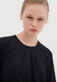 InWear DOTAIW PLEAT  - Blus - black