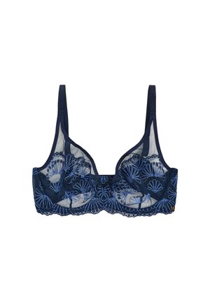 NON PAD FULL CUP - Kaarituettomat rintaliivit - navy blue