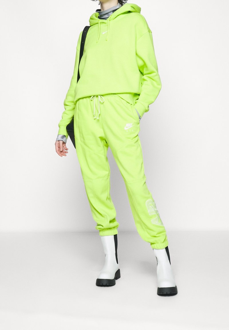 Green Hoodie Neon Green Tracksuit Nike Nike Sportswear Tracksuit - Main Image