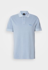 PRIME - Bluză polo - light pastel blue