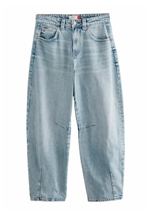 Jean boyfriend - blue