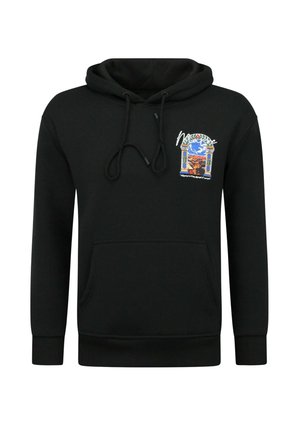 Local Fanatic, Hoodie - zwart