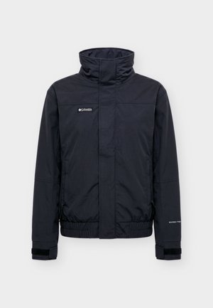 Columbia, BUGABOO™ II 1986 INTERCHANGE JACKET 2-IN-1 - Outdoorová bunda - marionberry/black