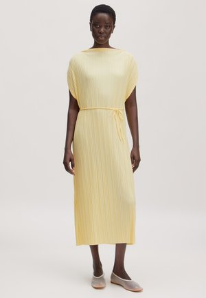 EDITED, EDITED KLEID ZANINA - Jurk - gelb