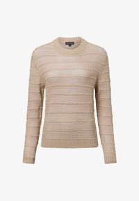 Unausgewählt, beige