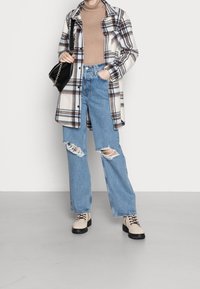 Even&Odd Jersey de punto - camel