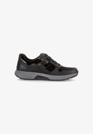 Rollingsoft, ROLLINGSOFT SNEAKER LOW - Sneakers laag - black kombi