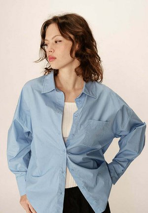 Grace & Mila PARIS - Chemisier - bleu