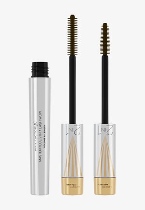 Max Factor MF MP 2IN1 LASH WOW MASCARA - Mascara - black brown