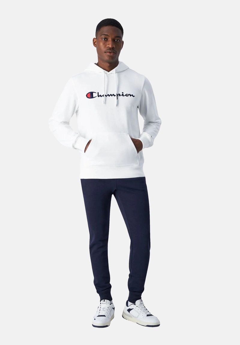 Champion ICONS WITH LARGE LOGO Sudadera weiss/blanco