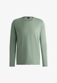 Unselected, light green