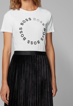T-shirt z nadrukiem