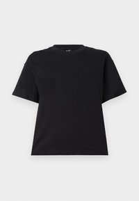 EDITOR TEE - Jednoduché tričko - black