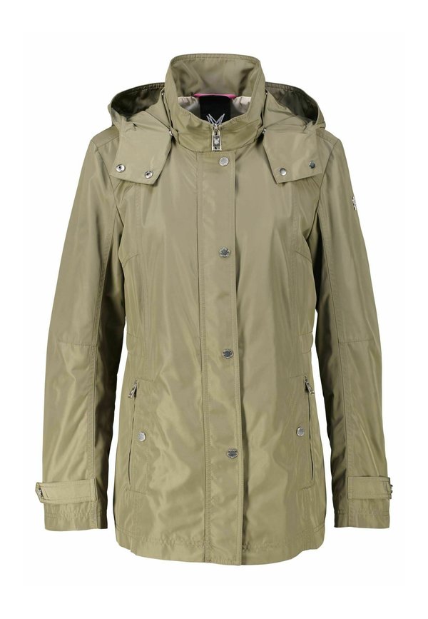 Parka - khaki