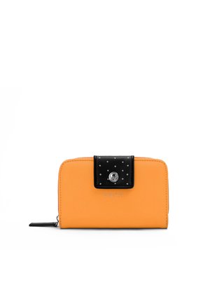 LEORA - Wallet - yellow
