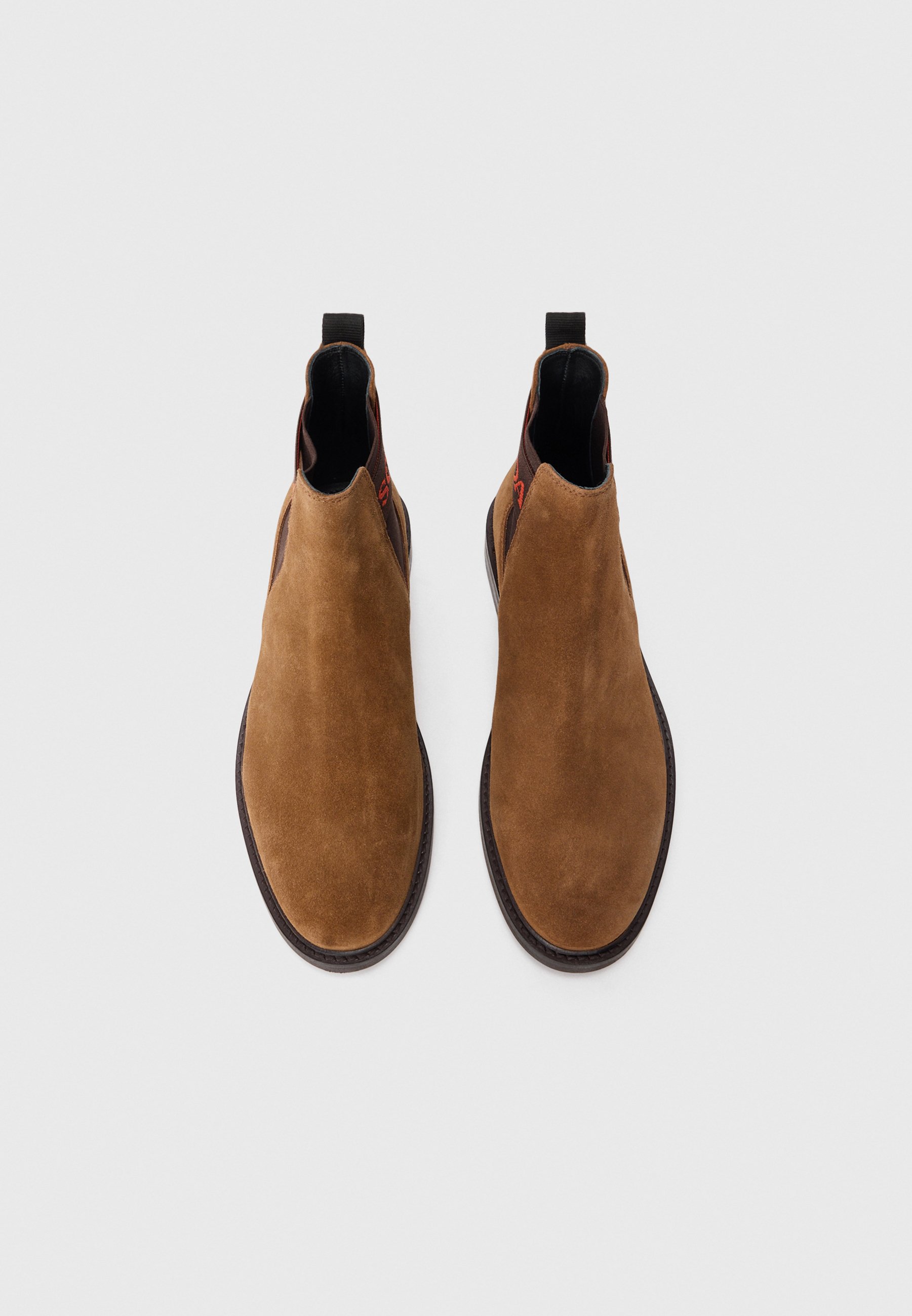 Scotch & Soda PICARO 1B - Winter boots - cognac - Zalando