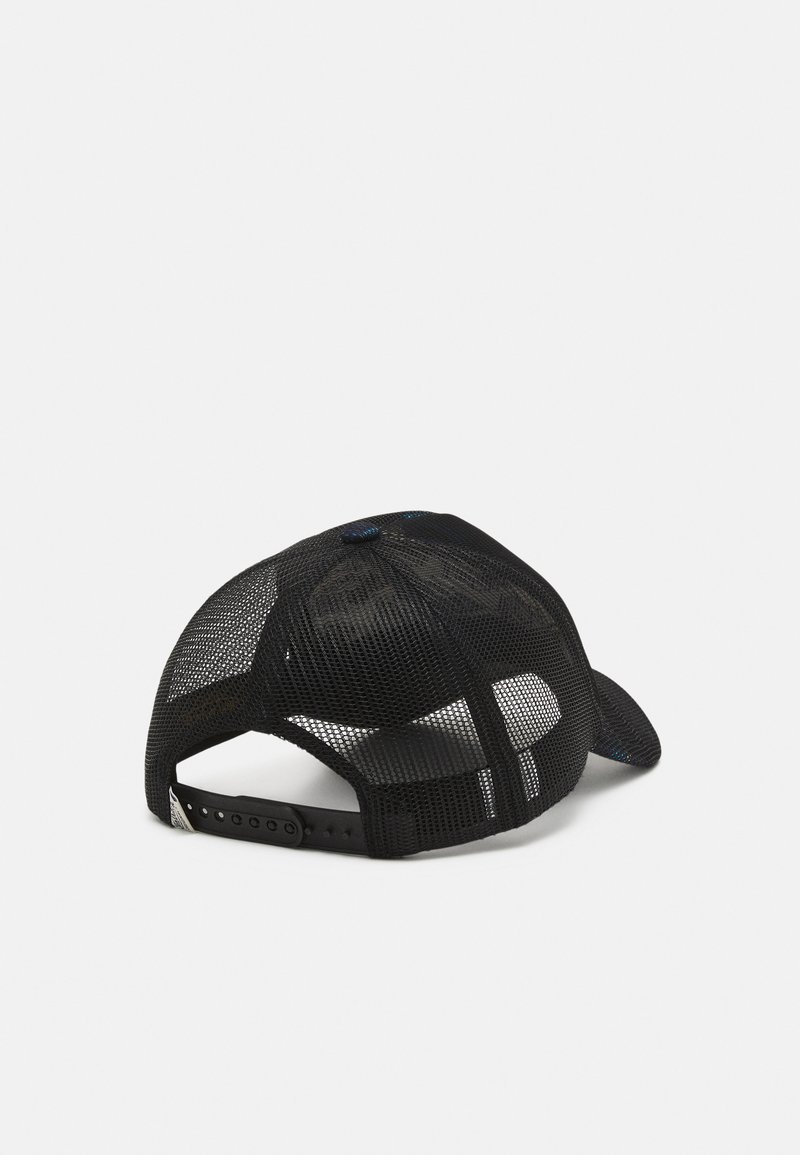 Herren Mützen | Von Dutch TRUCKER UNISEX Cap blue/black/schwarz - RE60084 Herren Mützen | Von Dutch TRUCKER UNISEX Cap blue/black/schwarz - RE60084