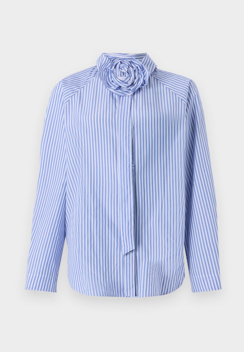 Marella Overhemdblouse lichtblauw