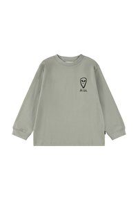 Molo RUBE - Longsleeve - forest fog