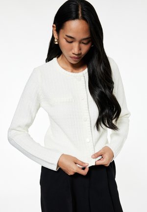 Koton CREW NECK - Vest - beige