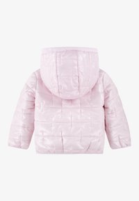 Nike Sportswear POSITIVE QUILTING UNISEX - Chaqueta de invierno - pink foam