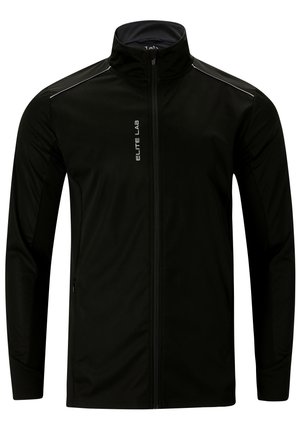 ELITE LAB HEAT X2 ELITE - Outdoor jacket - black