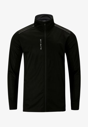 ELITE LAB, HEAT X2 ELITE - Outdoorjas - black