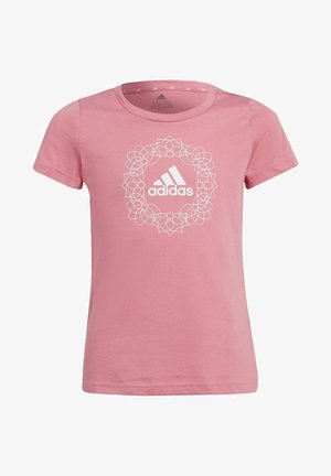 Camiseta estampada - pink