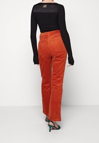 Monki Broek - black