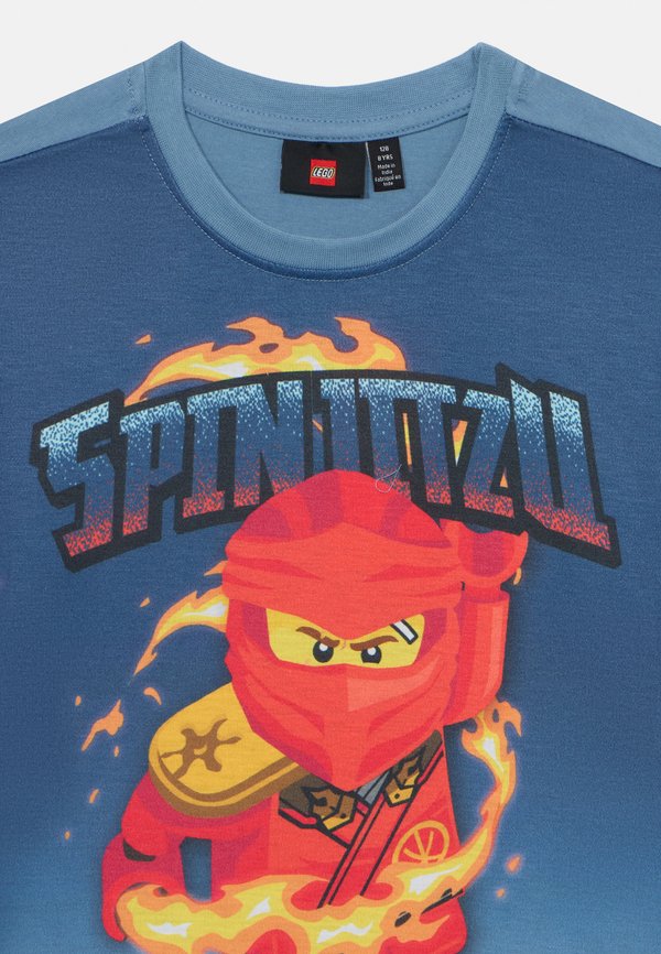 TAFFY - Print T-shirt3