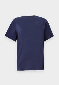 VINTAGE TEE - T-shirt basique - navy